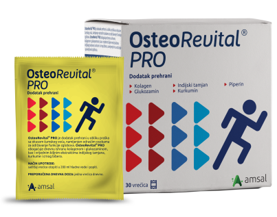Osteorevital vrećice A30