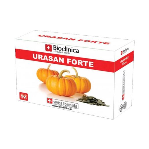 Urasan Forte 60 kapsula