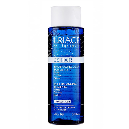 Uriage D.S balansirajući šampon 200 ml