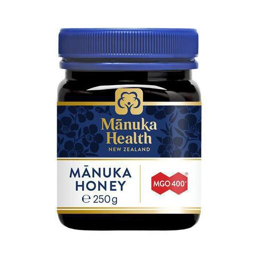 Manuka med MGO 400+ 250 g – visoka jačina