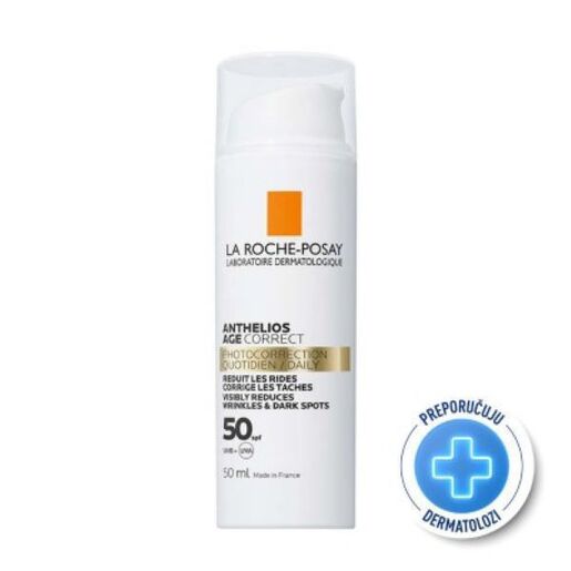 La Roche Posay Anthelios Age Correct SPF50 – anti-age korektivna njega