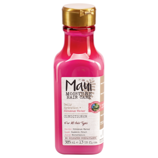 MAUI Moisture regenerator Water Lily & Hibiscus 385 ml