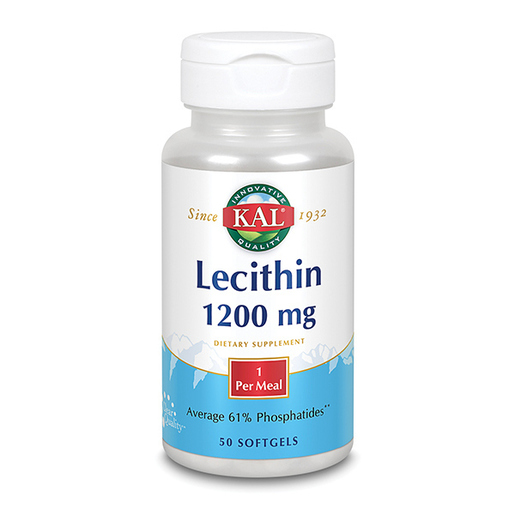 Kal Lecithin 1200 mg