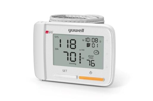 Yuwell digitalni tlakomjer YE8900A