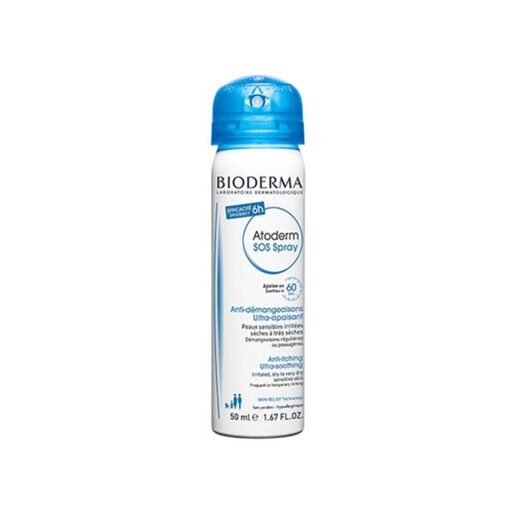 Bioderma atoderm SOS spray