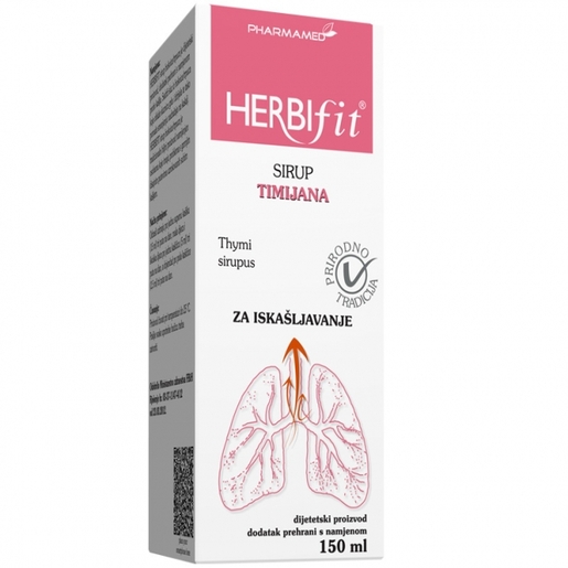 PH Herbifit sirup timijana 150 ml