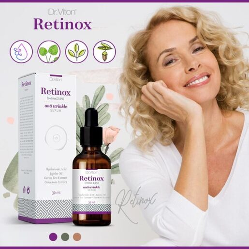 Retinox serum
