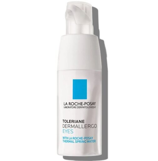 La Roche Posay Toleriane Dermallergo Eyes – krema za područje oko očiju, 20 ml