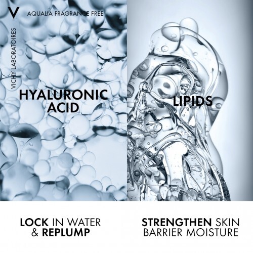 Vichy Aqualia Thermal Dynamic Light Cream 50ml