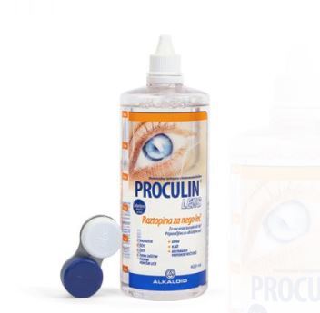 Proculin lens 400 ml