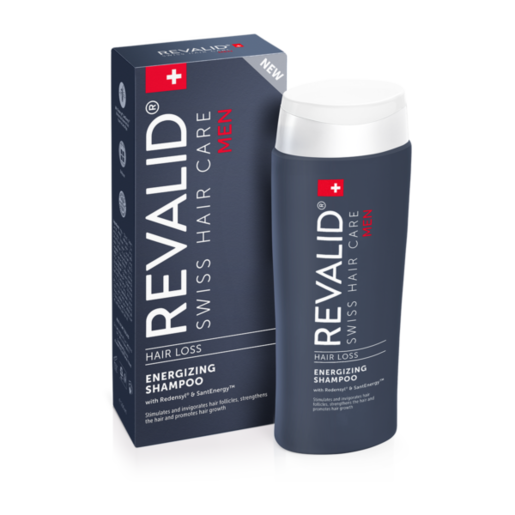 Revalid Swiss Hair Care Men 200 ml