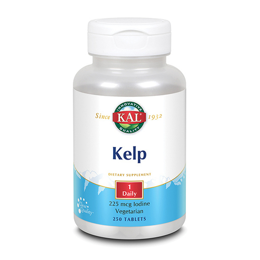 Kal Kelp – izvor joda