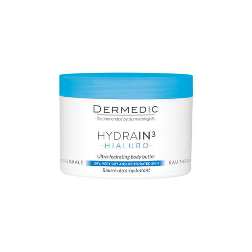Dermedic Hydrain3 puter za tijelo 225 ml
