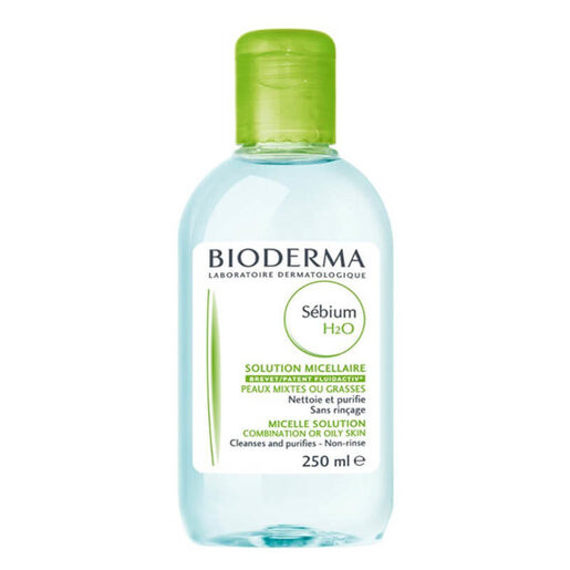 Bioderma sebium h2o 250 ml