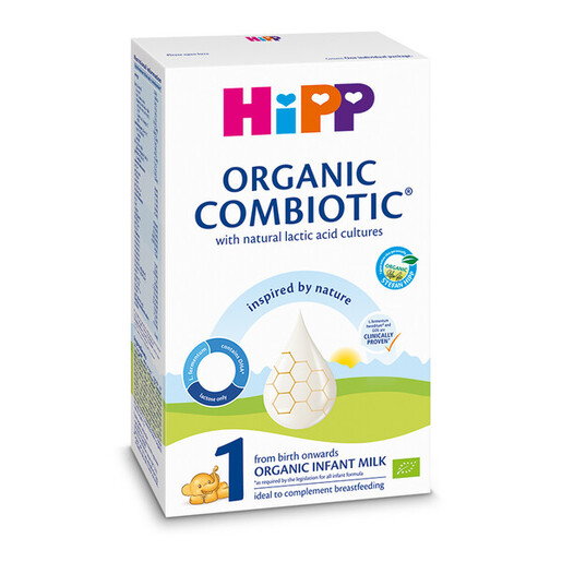 HiPP 1 COMBIOTIC 300 g – početna adaptirana formula
