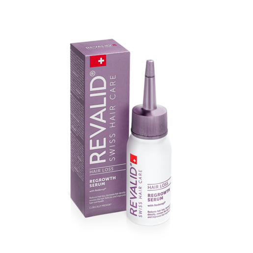 Revalid Swiss Hair Care serum