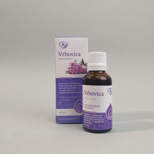 ALH Tinktura vrbovice 30 ml