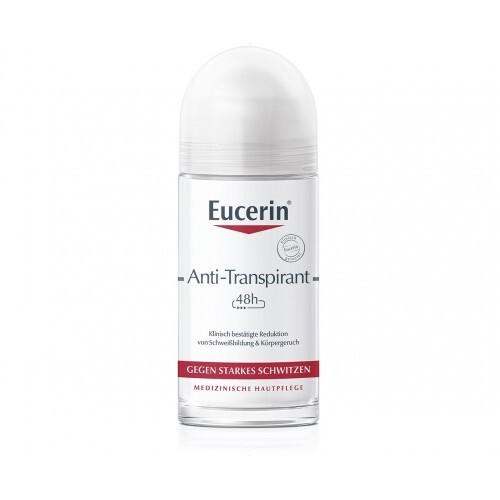 Eucerin antiperspirant roll-on – zaštita od znojenja