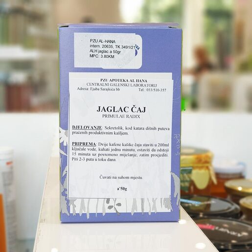 ALH Jaglac 50 g