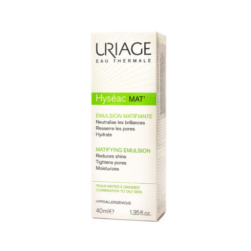 Uriage Hyséac matirajuca emulzija 40 ml