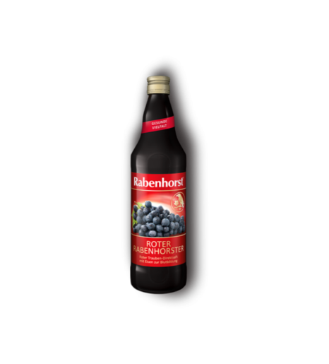 Rabenhorst RB sok grožđe sa zeljezom 750ml