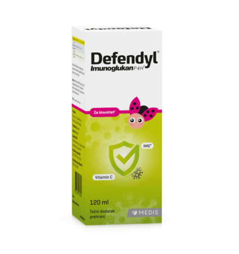 Imunoglukan Sirup 120 ml