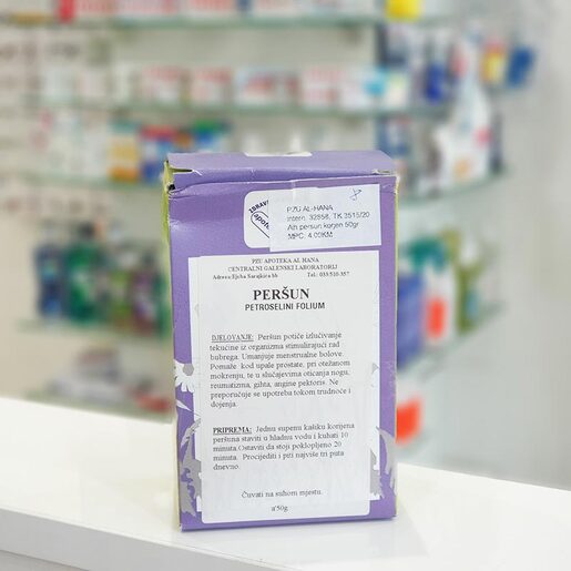 ALH Peršun korijen 50 g