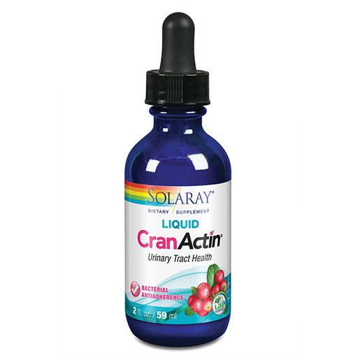 Solaray CranActin kapi – dodatak prehrani za urinarni trakt