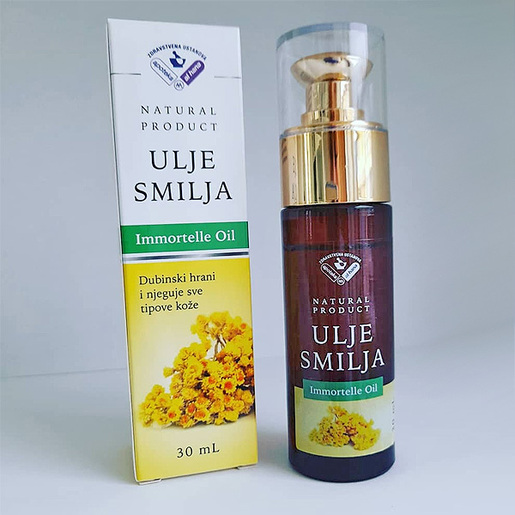 ALH Ulje smilja Immortelle 30 ml