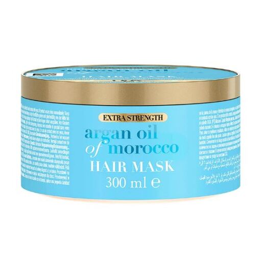 OGX maska s arganovim uljem – hranjiva maska za kosu, 300 ml