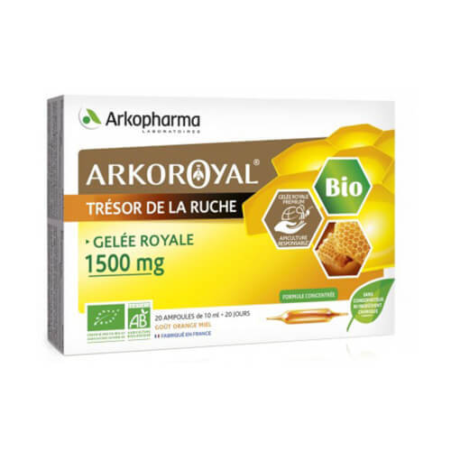 ArkoRoyal Bio matična mliječ ampule