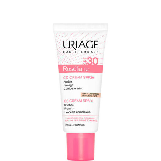 Uriage roseliane spf30 krema