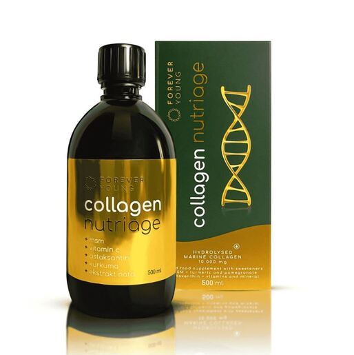 Kolagen napitak za kožu i zglobove – 500 ml