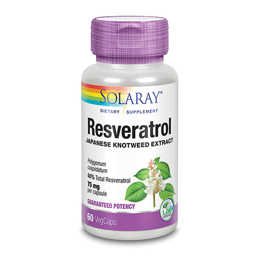 Solaray Resveratrol – dodatak prehrani sa resveratrolom
