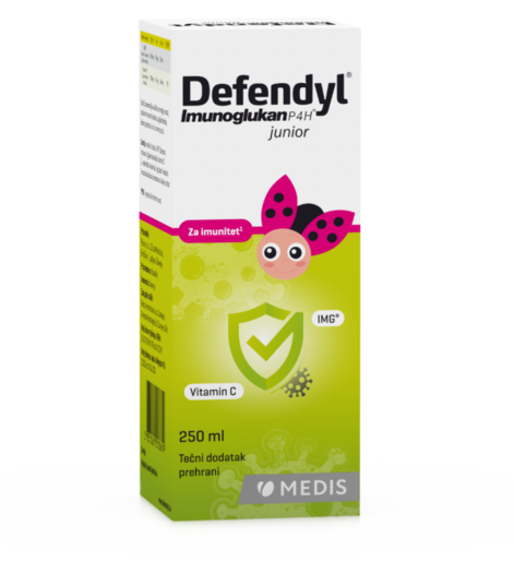 Imunoglukan Sirup 250 ml