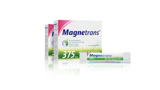 Magnetrans Direkt 375 mg