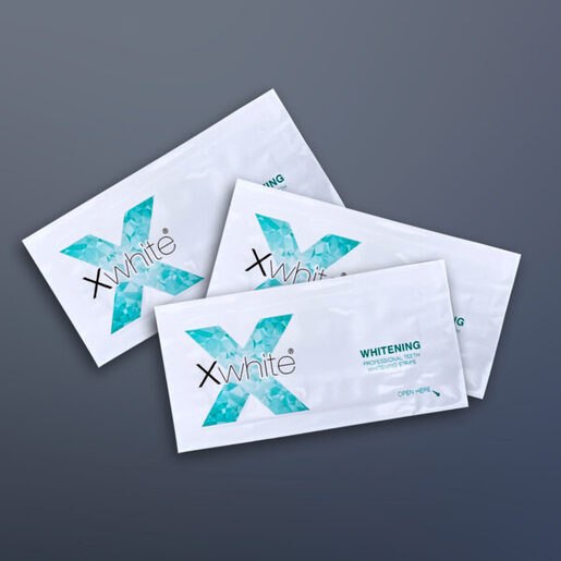 XWHITE Visible trakica