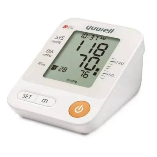 Yuwell digitalni tlakomjer YE670D