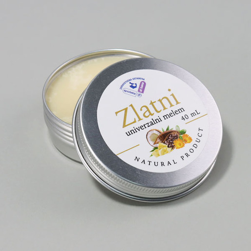 ALH Zlatni melem 40 ml