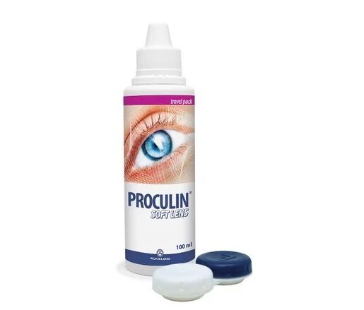 Proculin soft lens 100ml