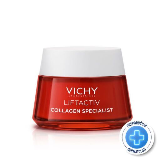 Bioderma Vichy collagen peptids