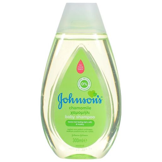 Johnson's Baby šampon kamilica 300 ml