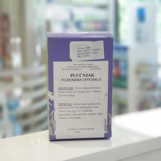 ALH Plućnjak čaj 50 g