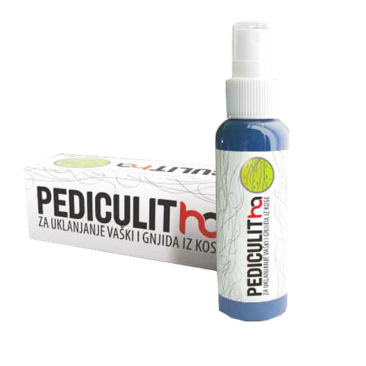 Haya Pediculit 100 ml – tretman protiv ušiju