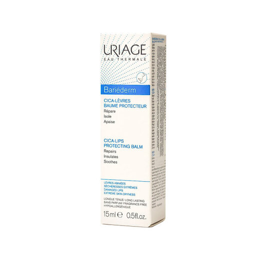 Uriage Bariéderm Cica balzam za usne