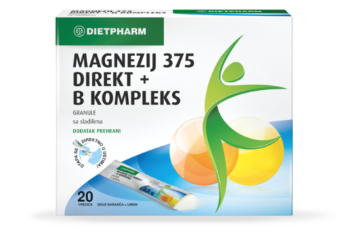 Dp MAGNEZIJ 375 A 28 Direkt B Komplex