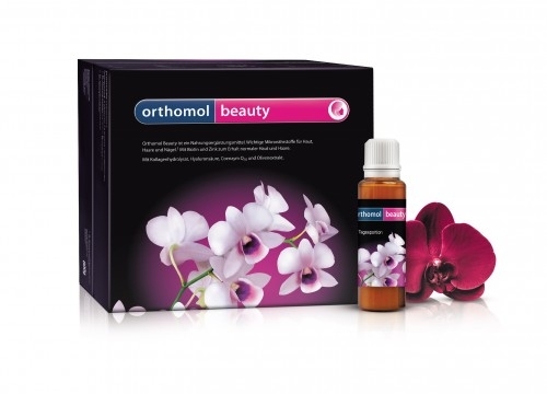Orthomol Beauty bočice a30