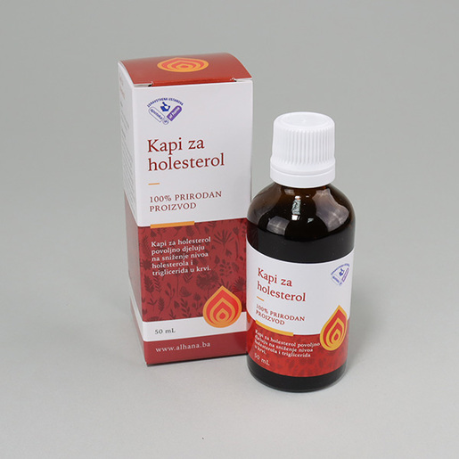 ALH Tinktura za holesterol