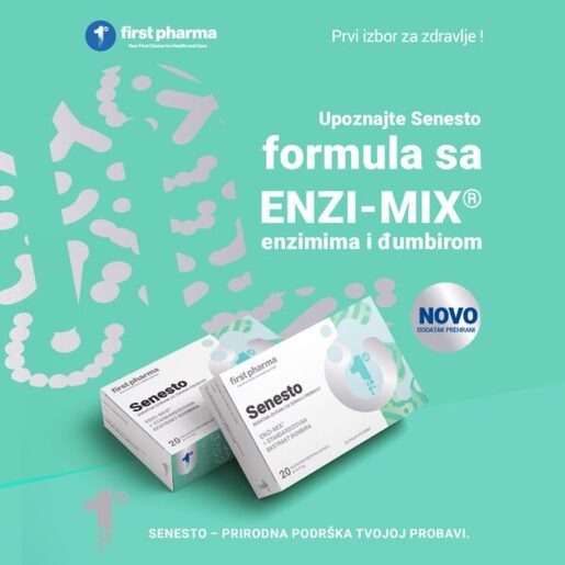 1st Megaflex tablete 30 kom – podrška zglobovima