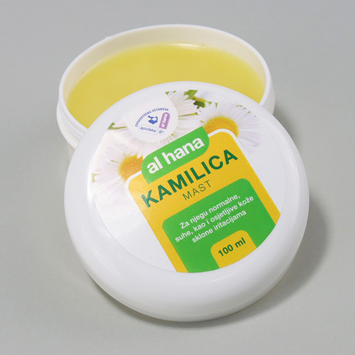 ALH Kamilica mast 100 g